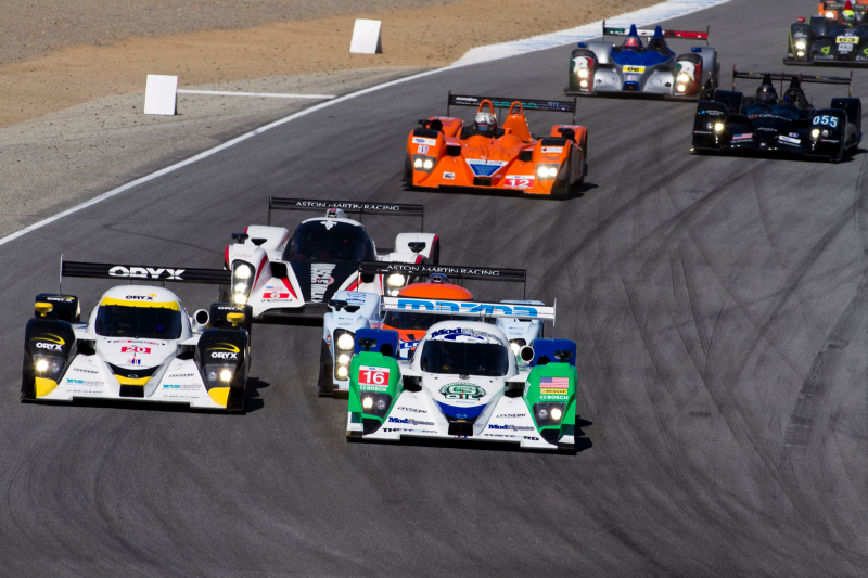 Illustration for article titled Laguna Seca 2011: Epic Photo Gallery